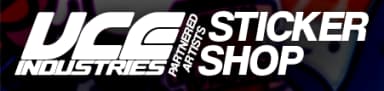 Shop button for VCE