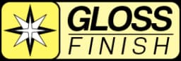gloss finish