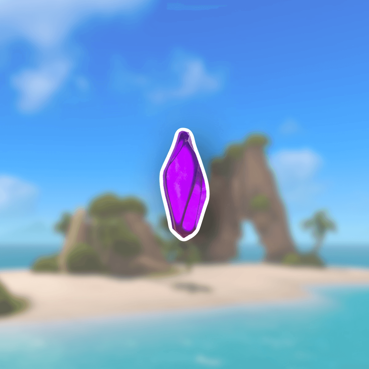 Small Crystal